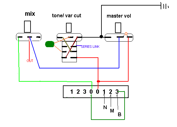 Guitar wiring, tips, tricks, schematics and links fender humbucker split coil wiring diagram 