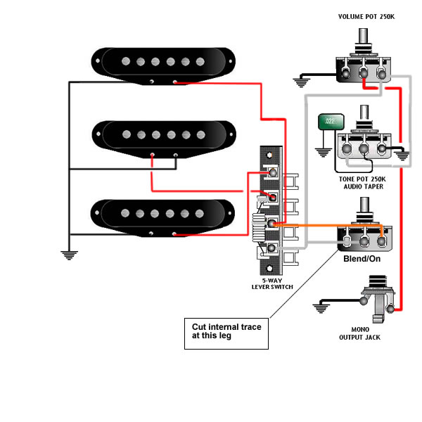 Guitar Wiring Tips Tricks Schematics And Links